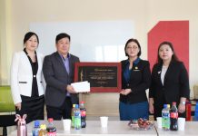 “ШИЛДЭГ ЭЦЭГ ЭХИЙН ЗӨВЛӨЛ”-өөр шалгарлаа.